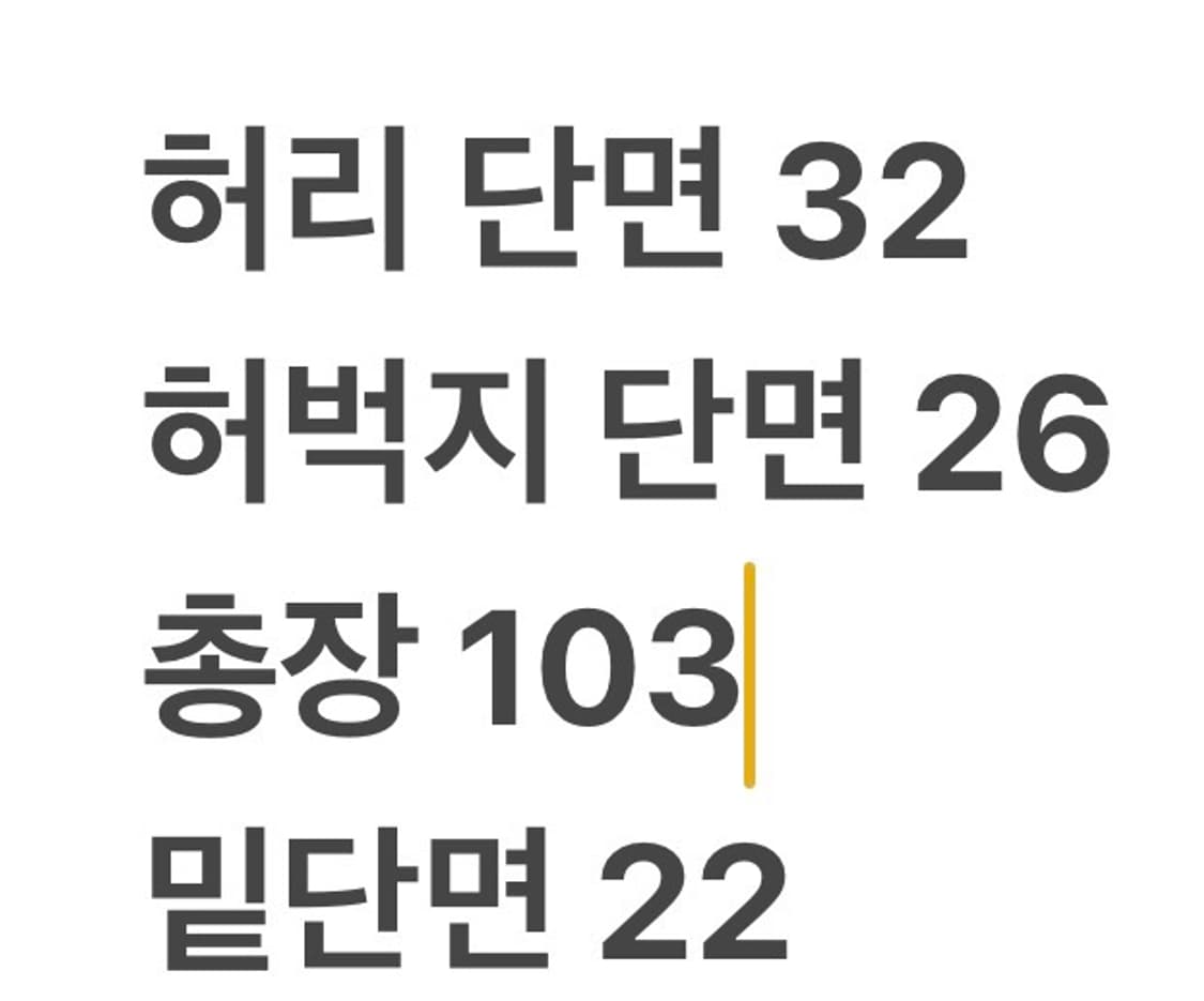 [정품/24] 트루릴리젼 데님 청바지 b16 상품이미지9