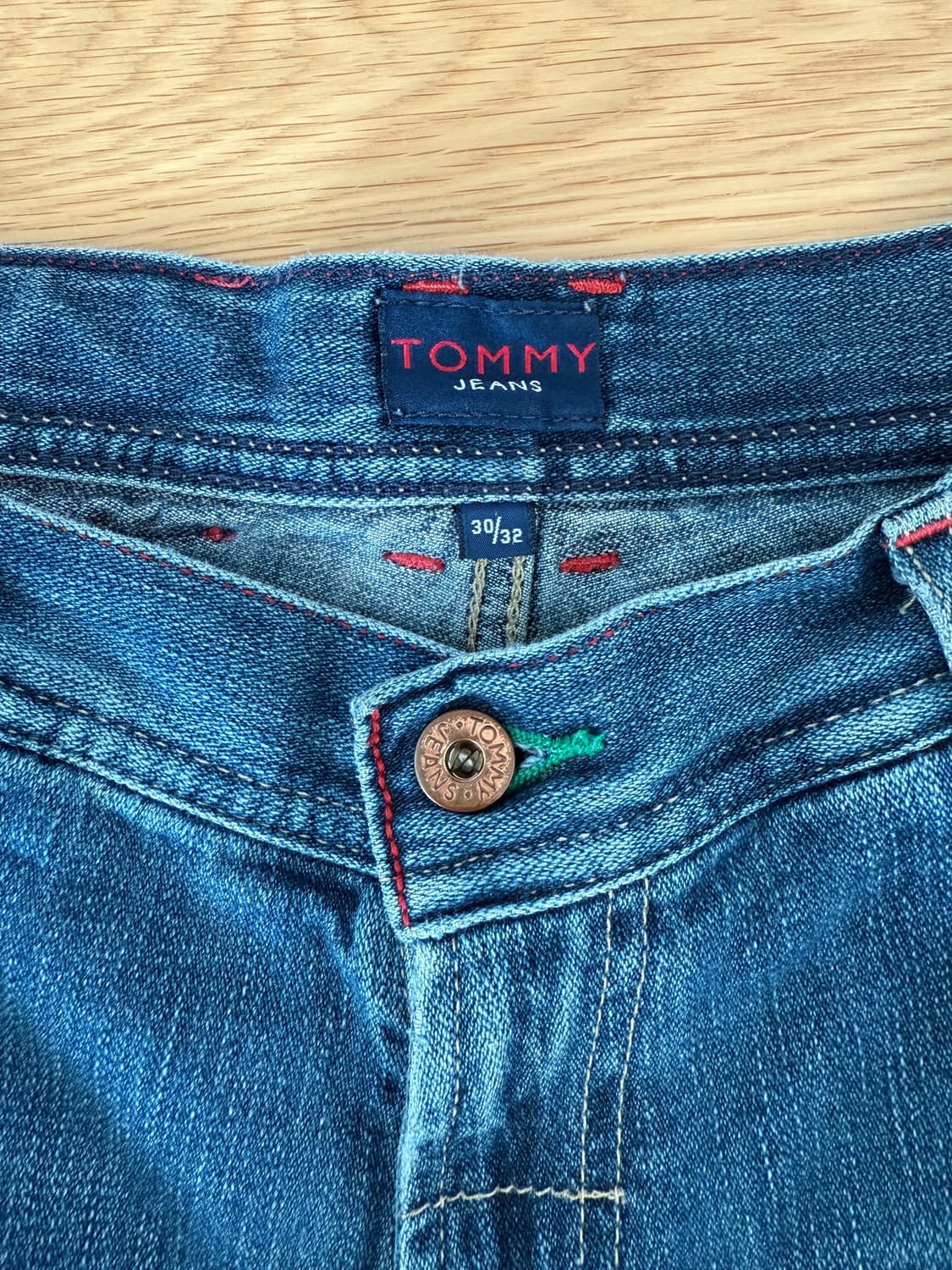 올드 타미진(TOMMY JEANS) 카펜터 팬츠 상품이미지10