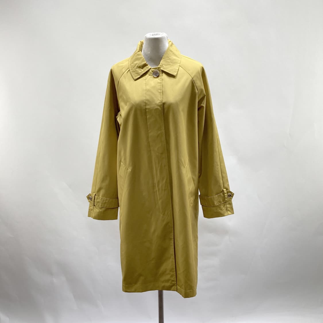 헨리코튼 골프 여성트렌치코트 최상 90  상품이미지1