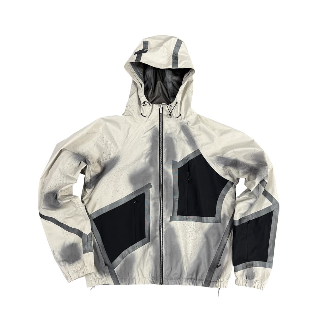 Heliot Emil Exuvia Windbreaker Jacket 상품이미지1