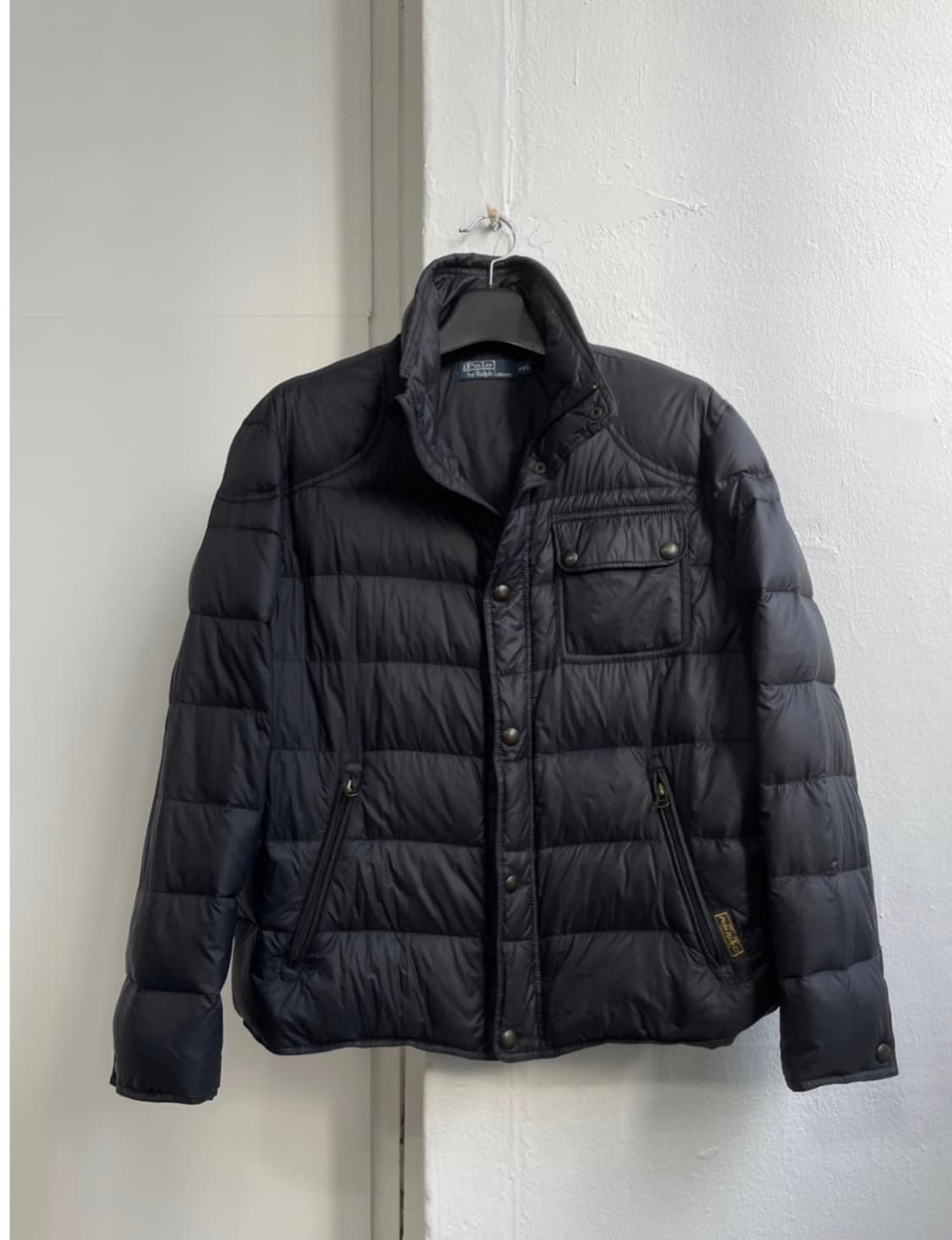 [XXL] 폴로 Polo RL Black Duck Down Jacket 상품이미지1
