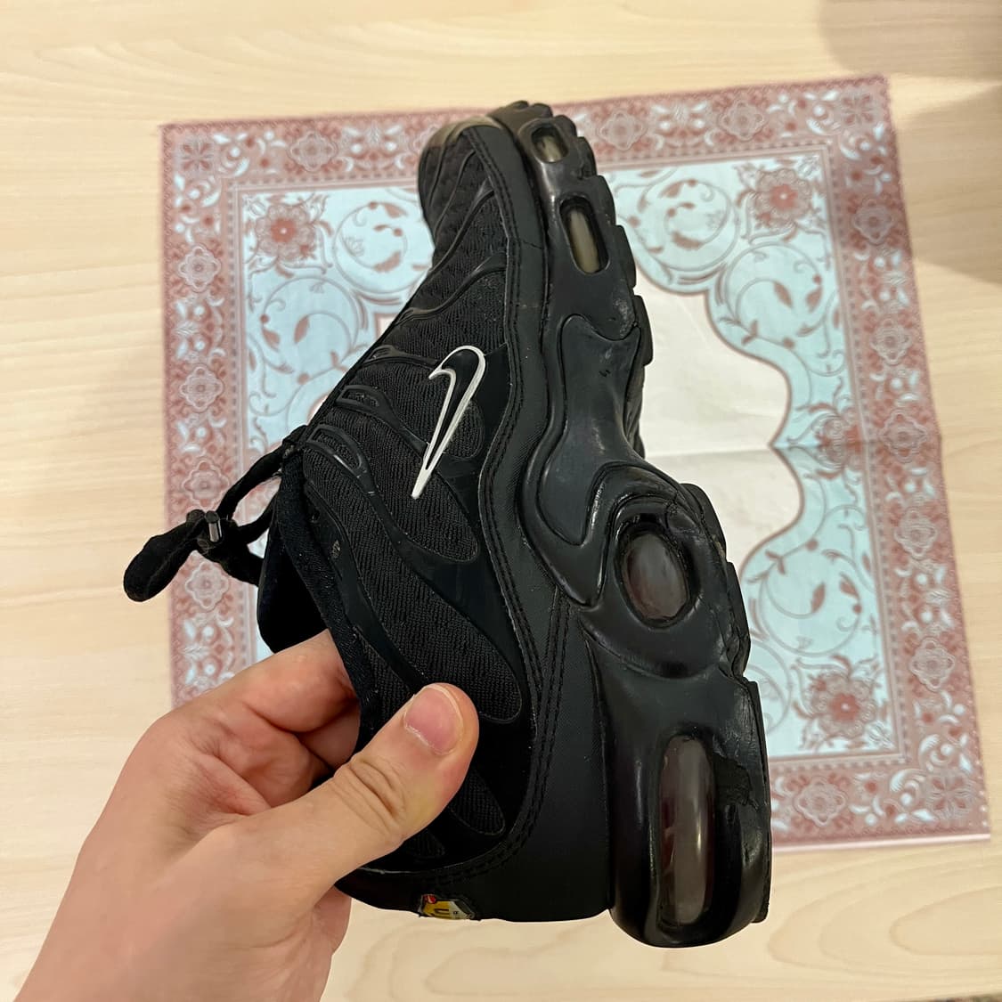 나이키 에어맥스플러스 (260) 상품이미지6