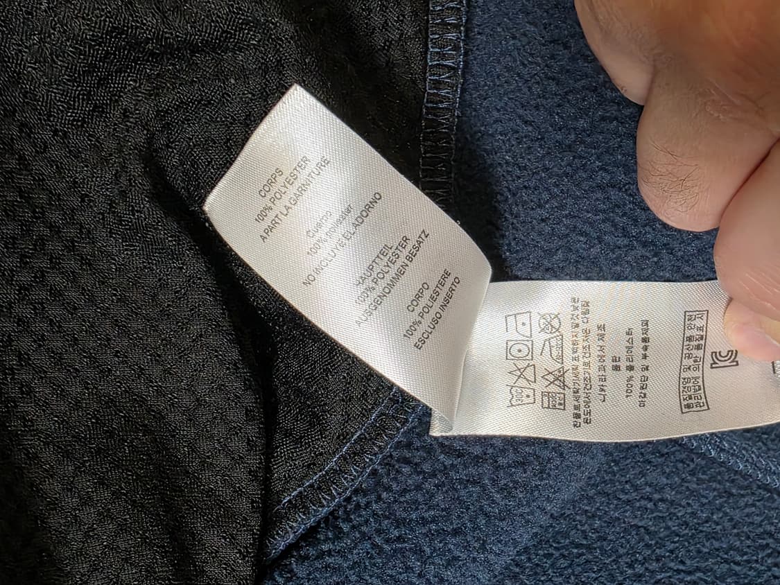 파타고니아 레트로 파일 플리스 자켓 L 상품이미지4