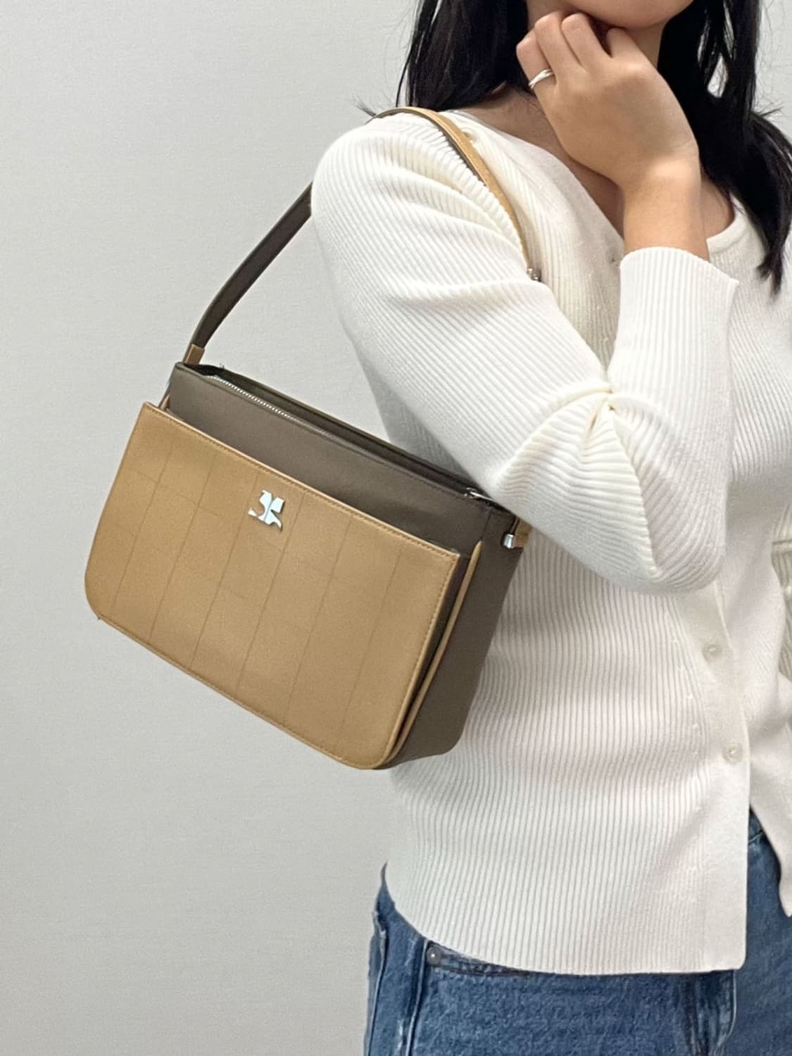 courreges / 꾸레쥬 숄더백  상품이미지9