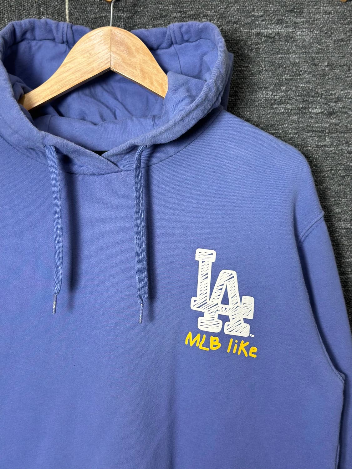 MLB LA 다저스 후드티 S(90) 상품이미지3