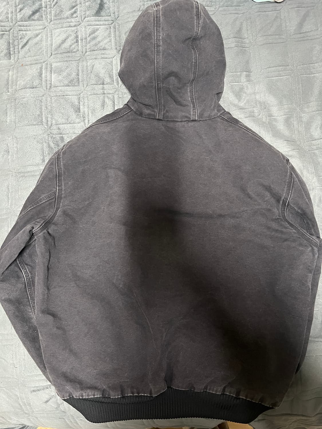 칼하트 액티브 J130 BLK (블랙) 19년형 상품이미지2