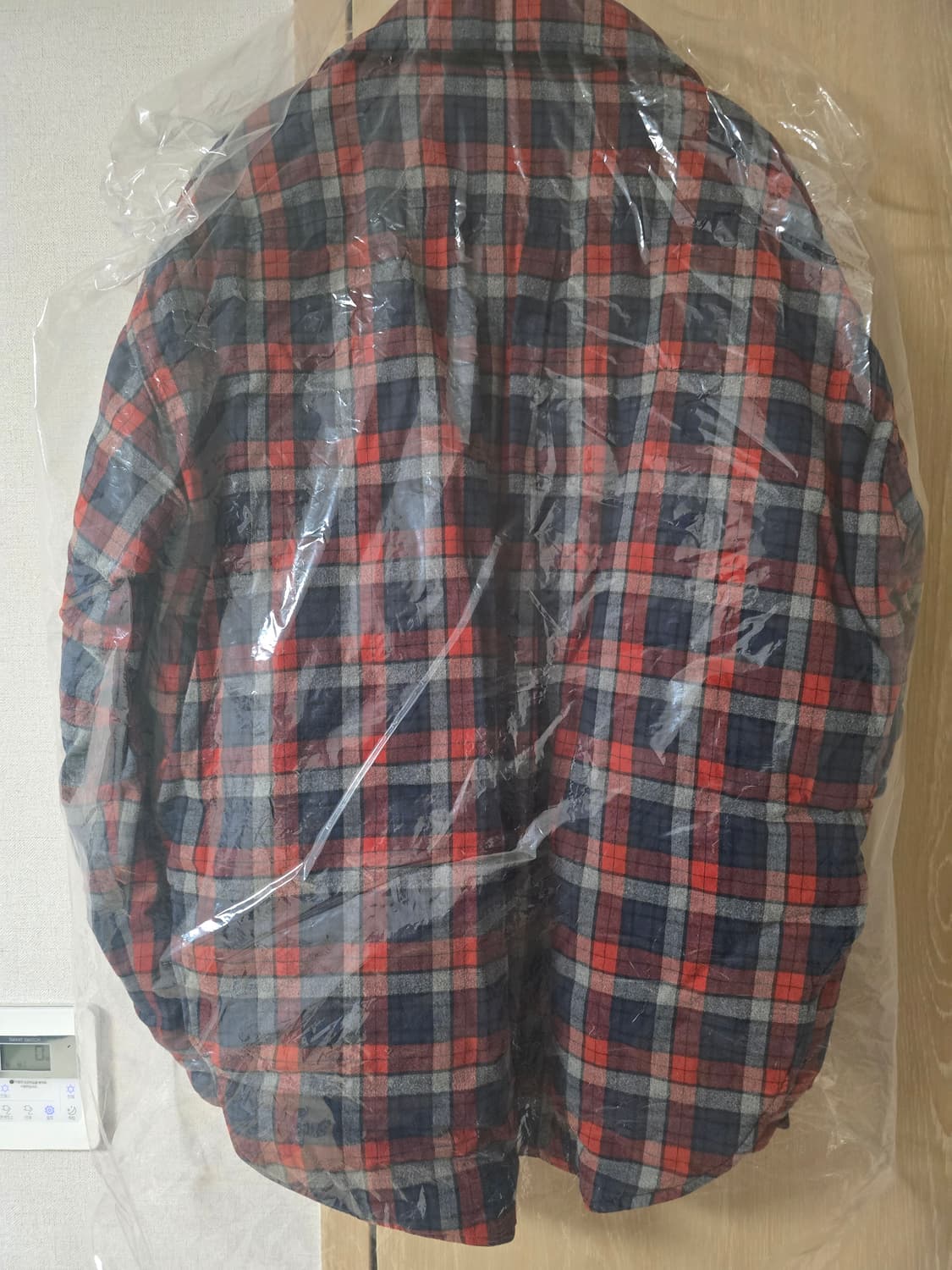 발렌시아가 패딩 결제창 상품이미지2