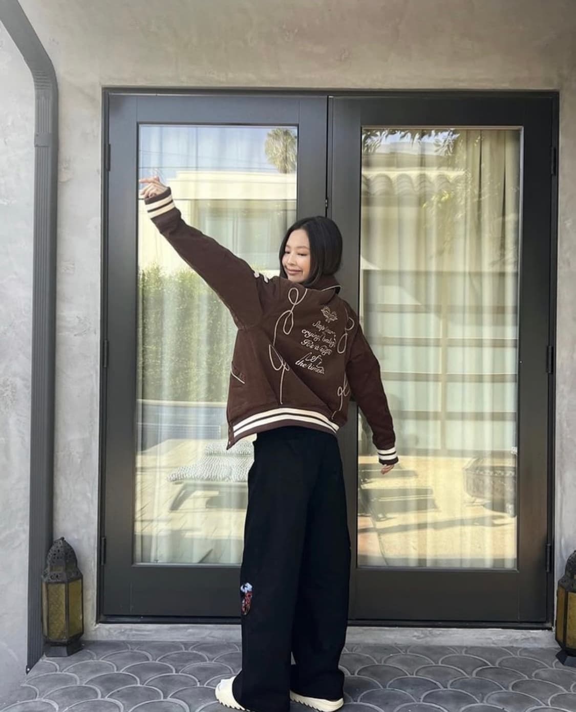 프라이노크 바시티 자켓 S 상품이미지1