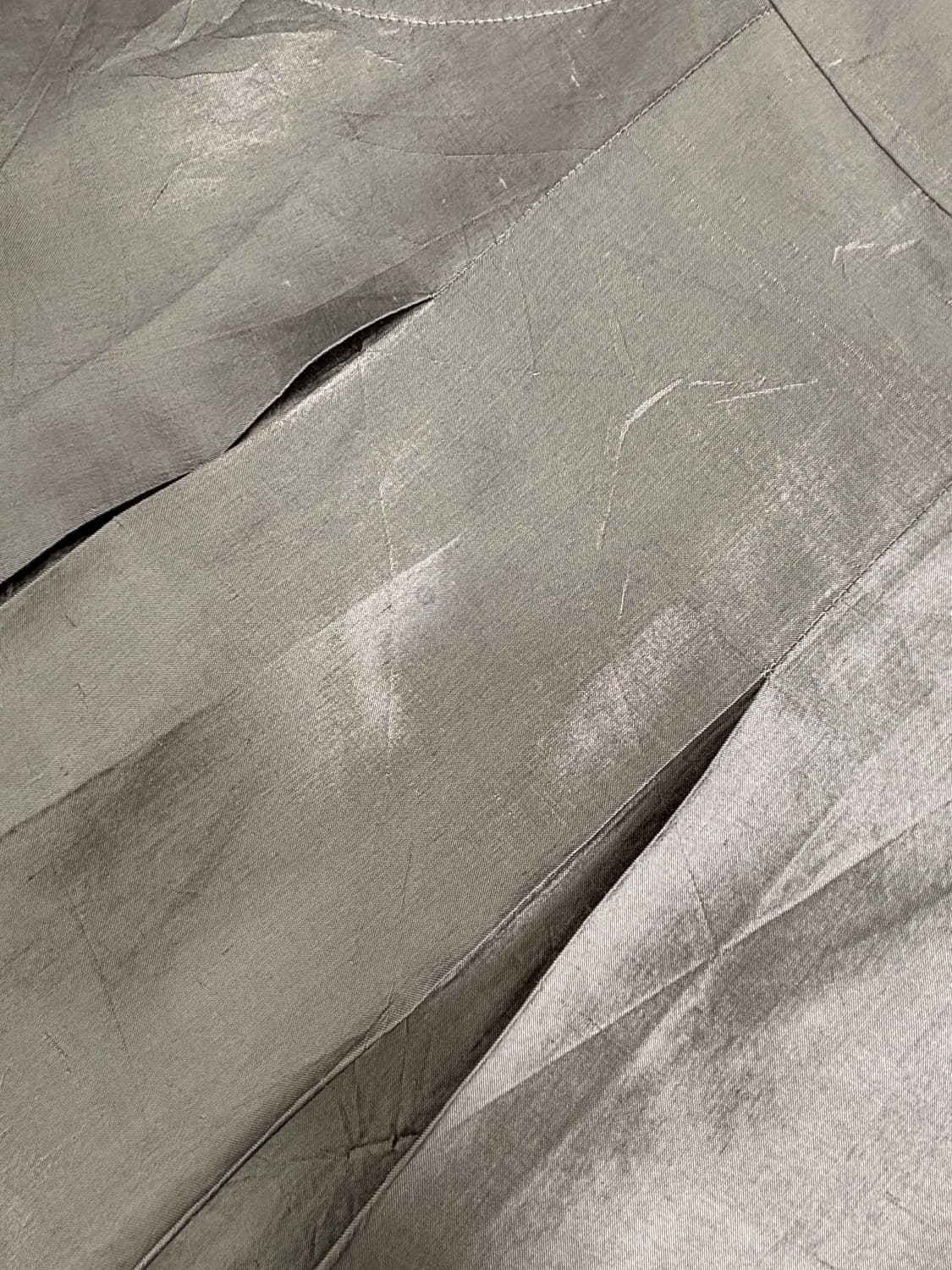 MICHAEL KORS Silk 100% Skirt 상품이미지5