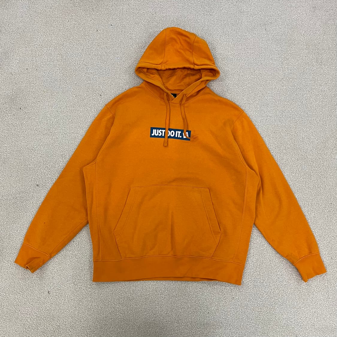 [XXL] 나이키 저스트두잇 기모 후드티 1219M2 상품이미지1