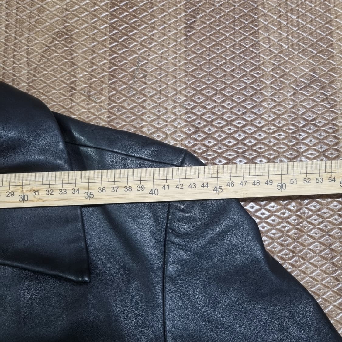 올드갭 여성용 레더코트 m 상품이미지4