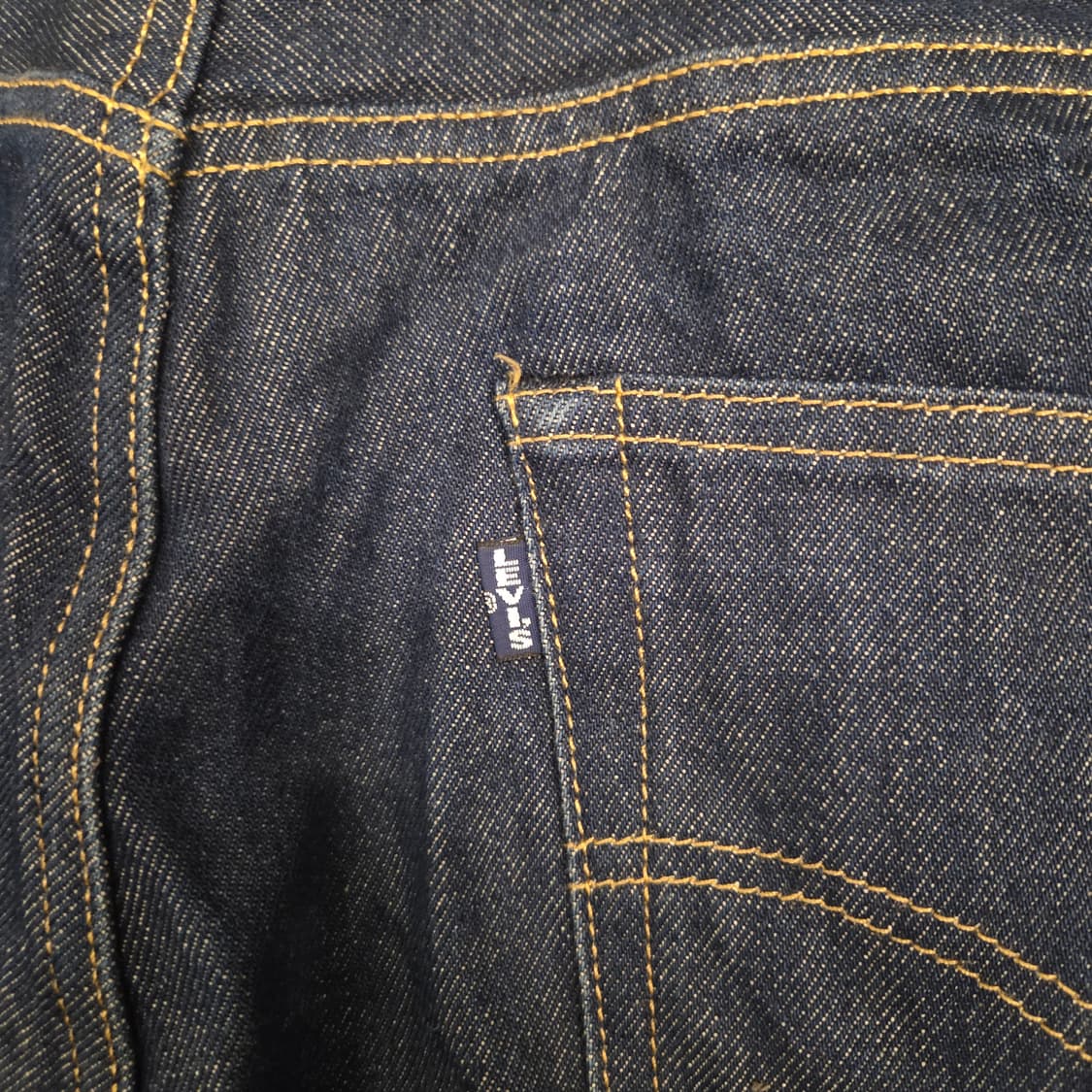 리바이스 블루탭 1980s 501 35-36사이즈 상품이미지7