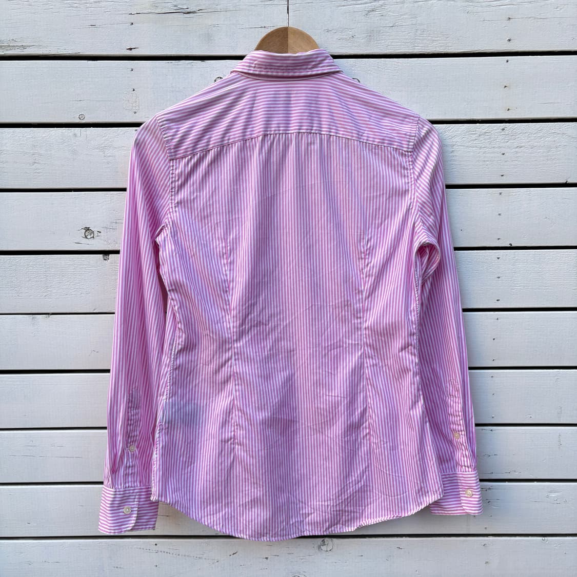 Polo 폴로 스트라이프 셔츠 상품이미지2