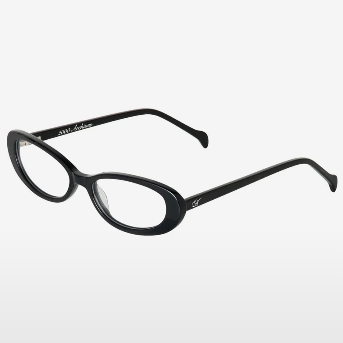2000아카이브스 안경 블랙  상품이미지2