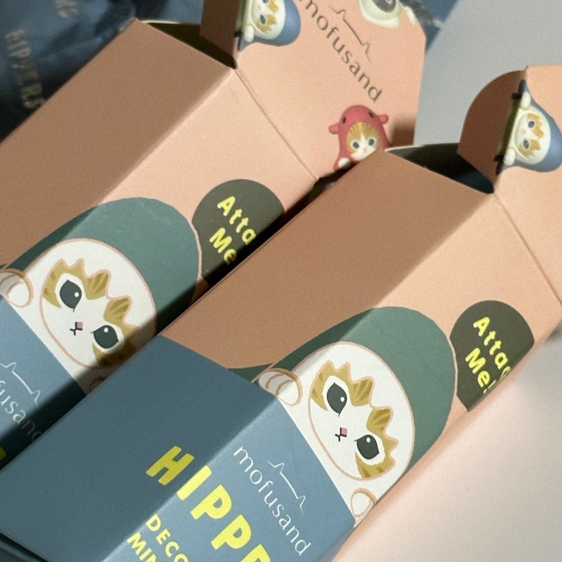 모프샌드 히퍼 우무문어 오징어 상품이미지2