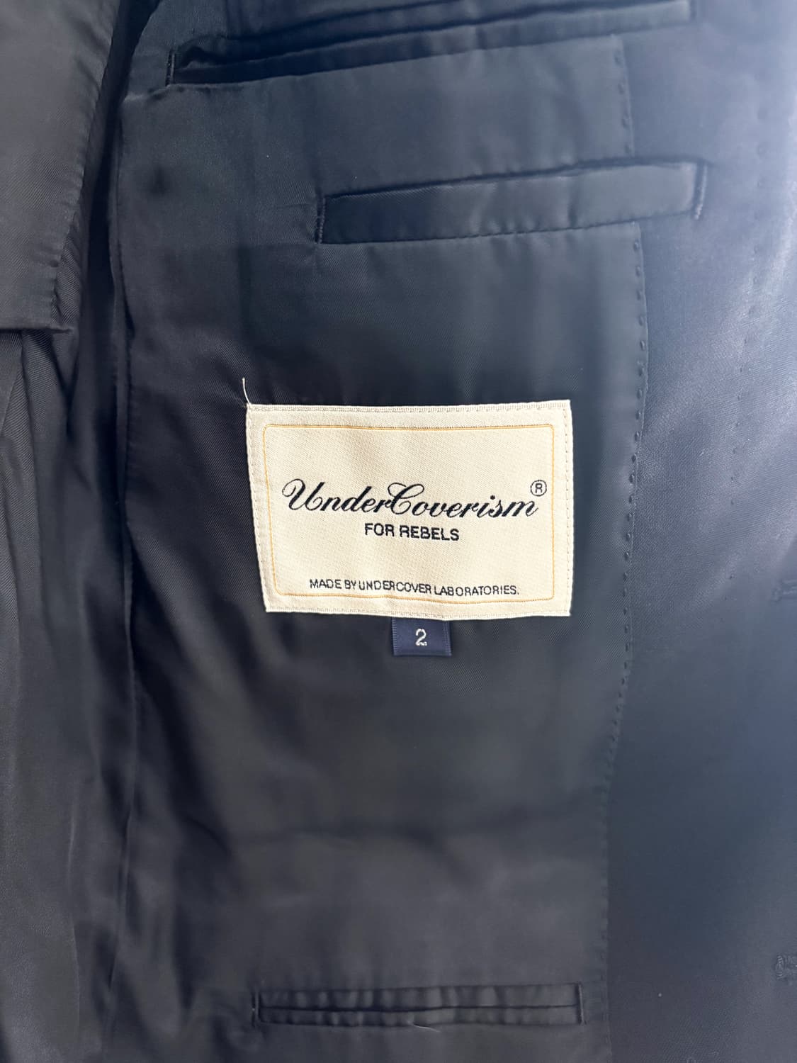 [ARCHIVE] UNDERCOVERISM Late 2000s Tailo 상품이미지6