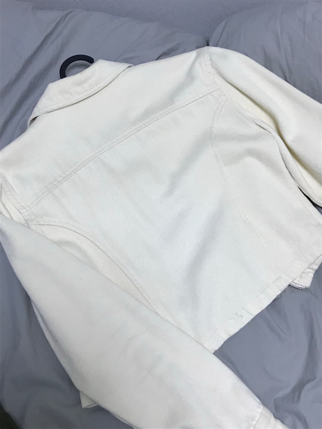 Ivory jacket  상품이미지4