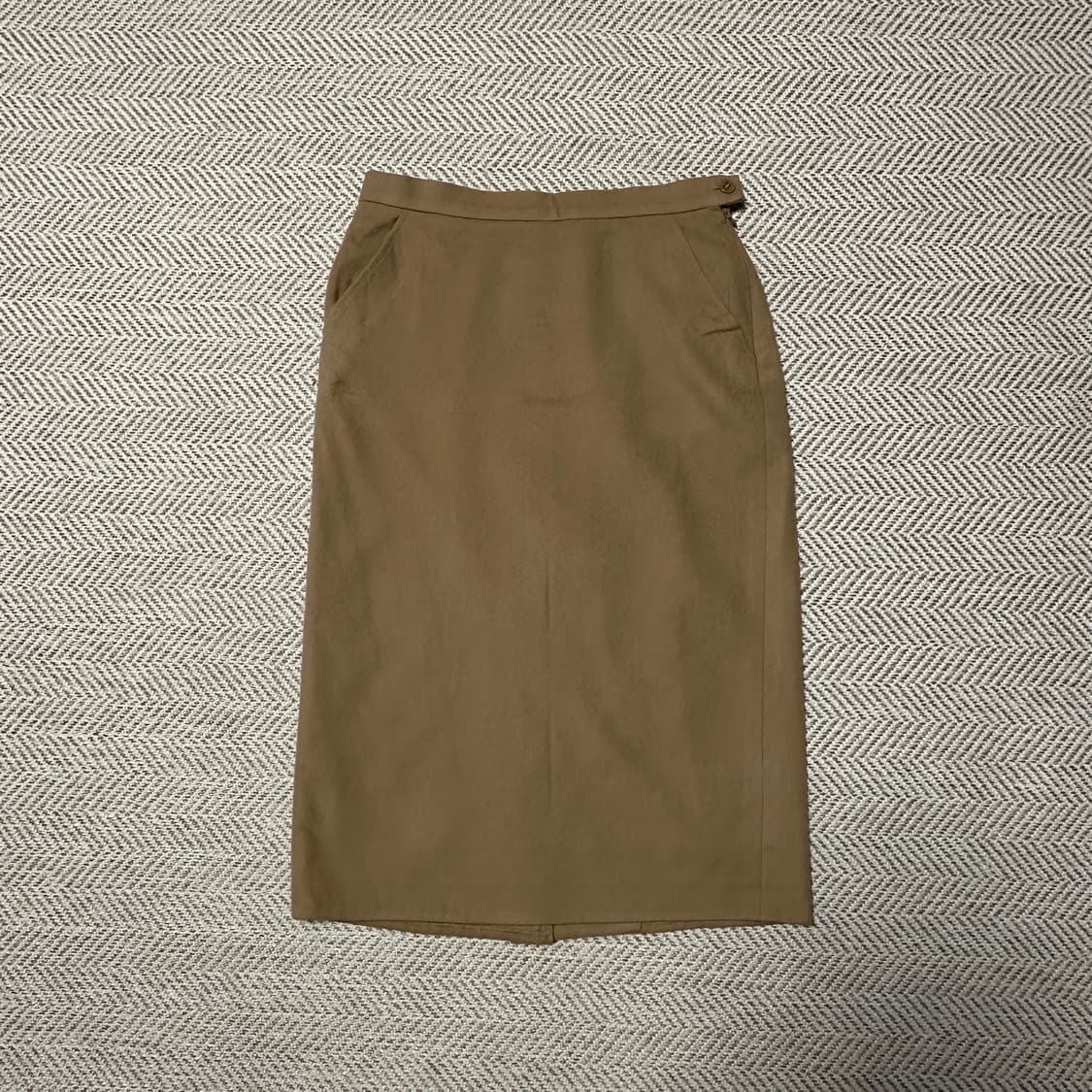 MAX MARA italy made wool skirt 상품이미지1