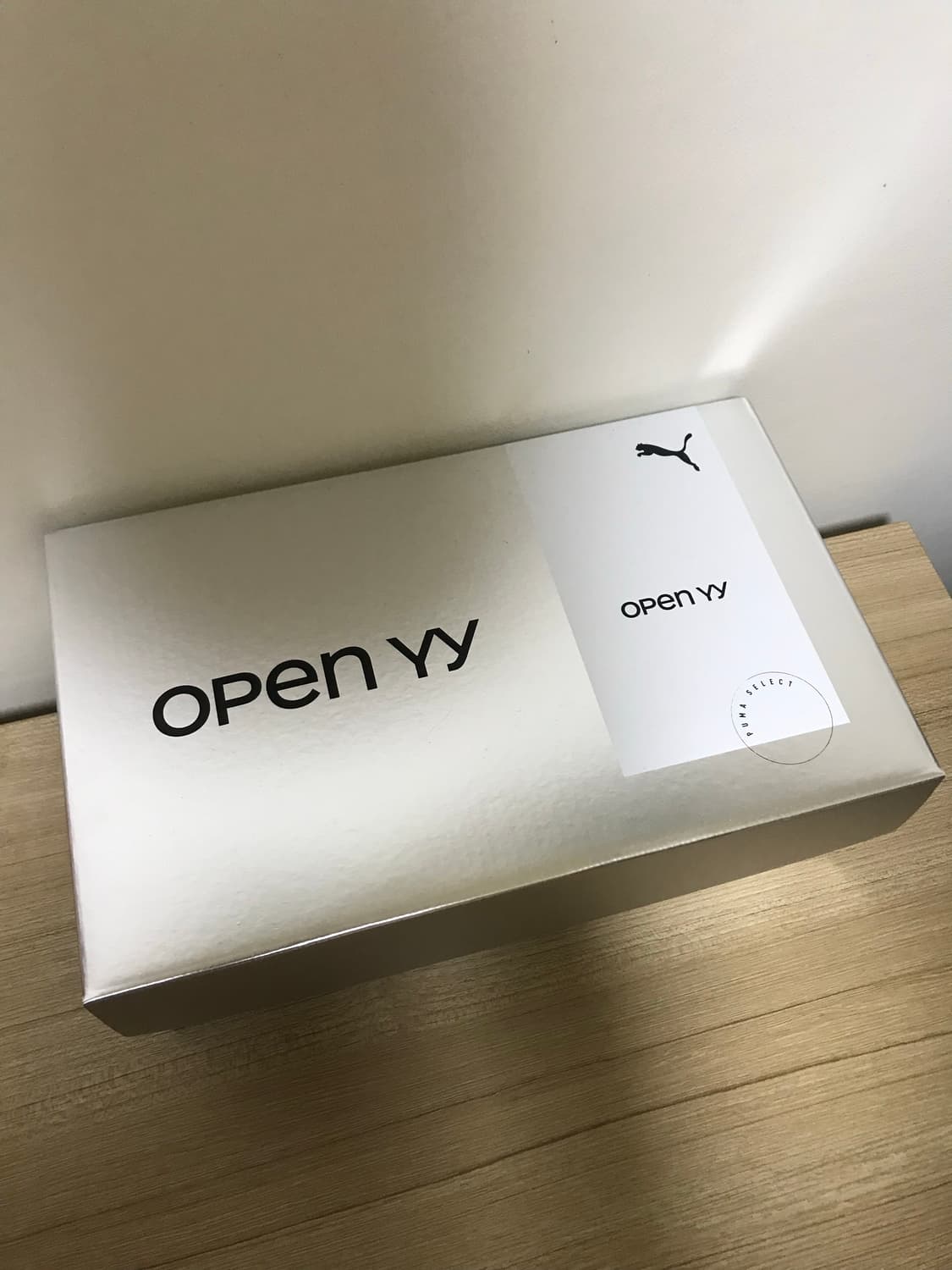 새상품) 오픈와이와이 푸마 260 상품이미지3