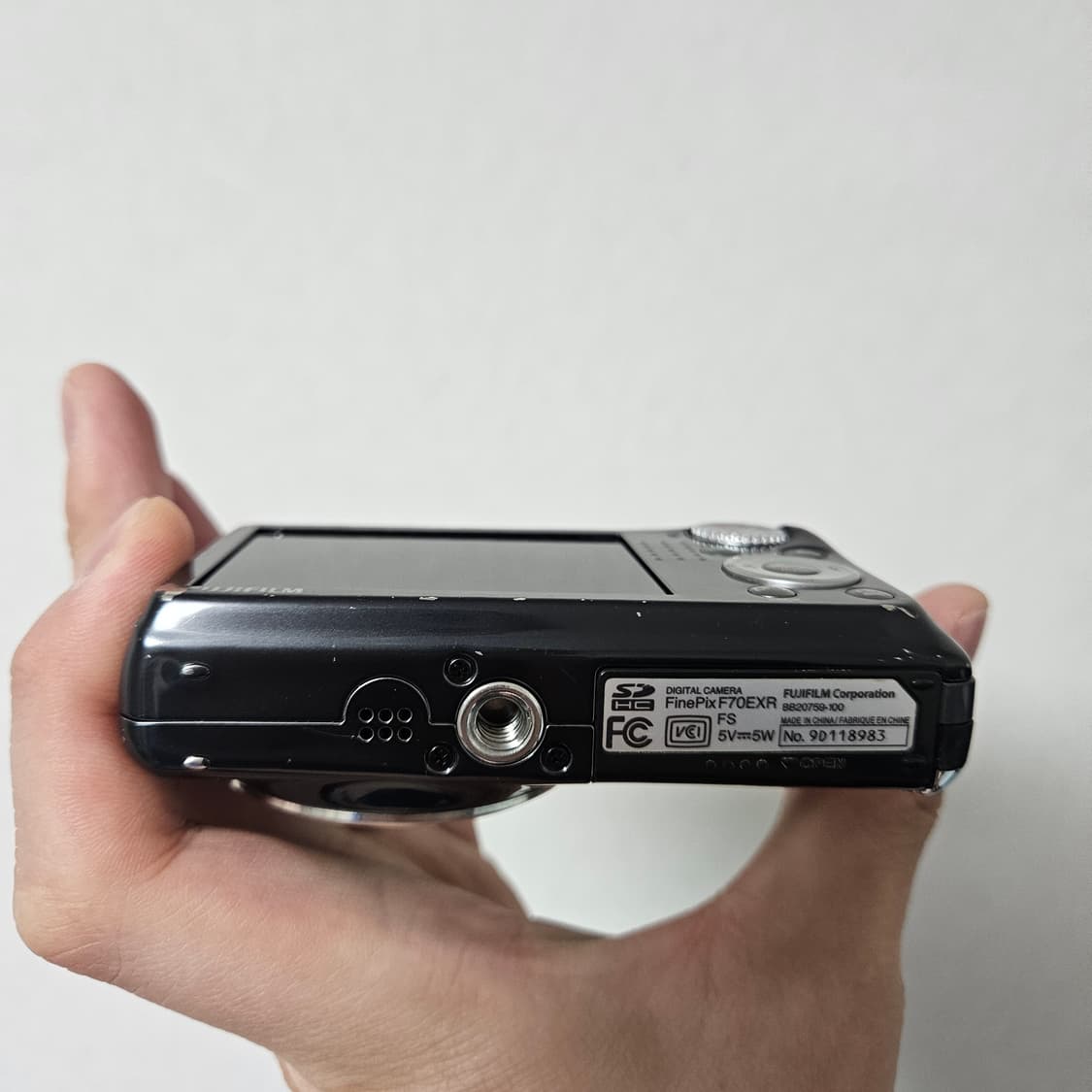 [아일릿 원희 디카] 후지필름 파인픽스 F70 EXR FINEPIX 상품이미지6