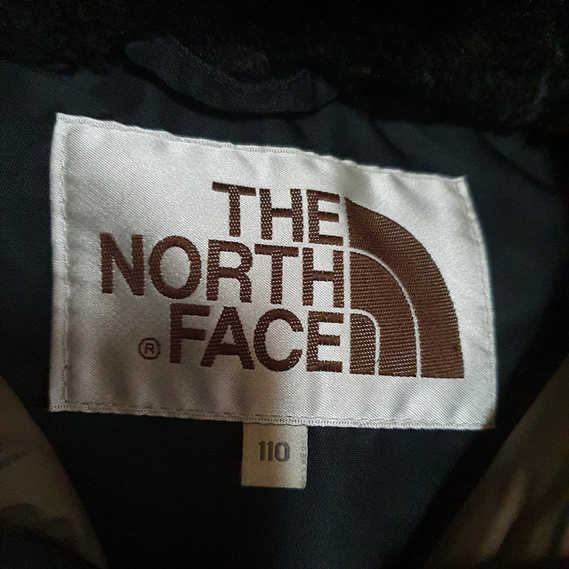 노스페이스 소머스 덕다운 파카 패딩 110 상품이미지3