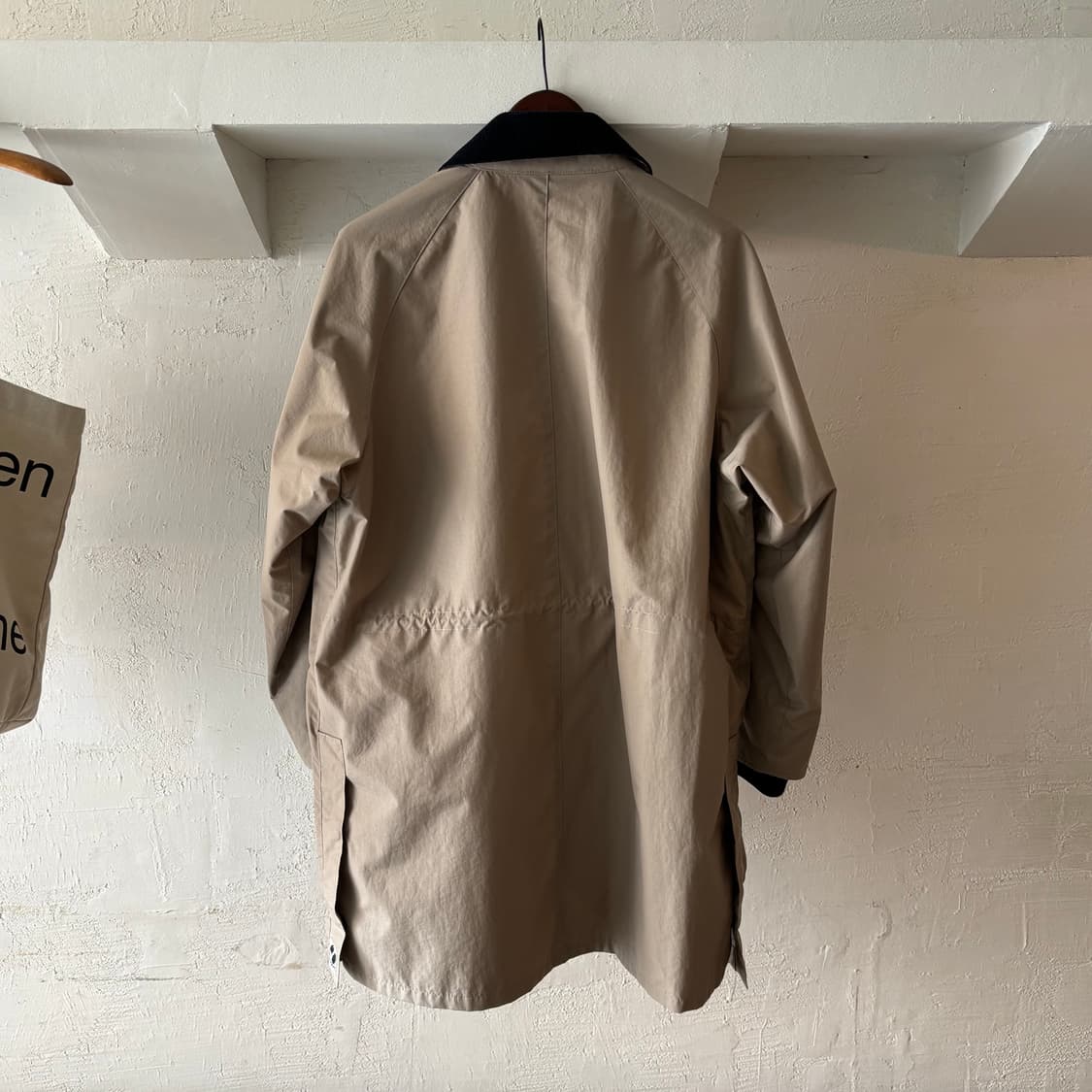 Heritagefloss Field Jacket Beige (M) 상품이미지4