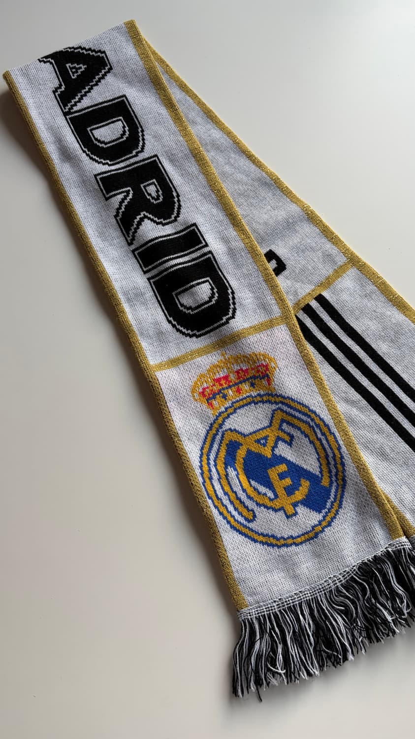 아디다스 레알마드리드 머플러 상품이미지3