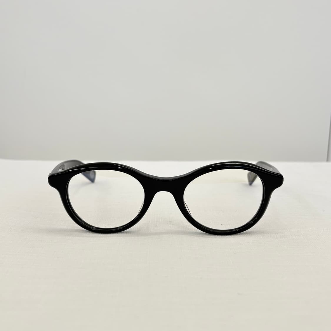 클레이튼 프랭클린 717 블랙 뿔테 상품이미지1