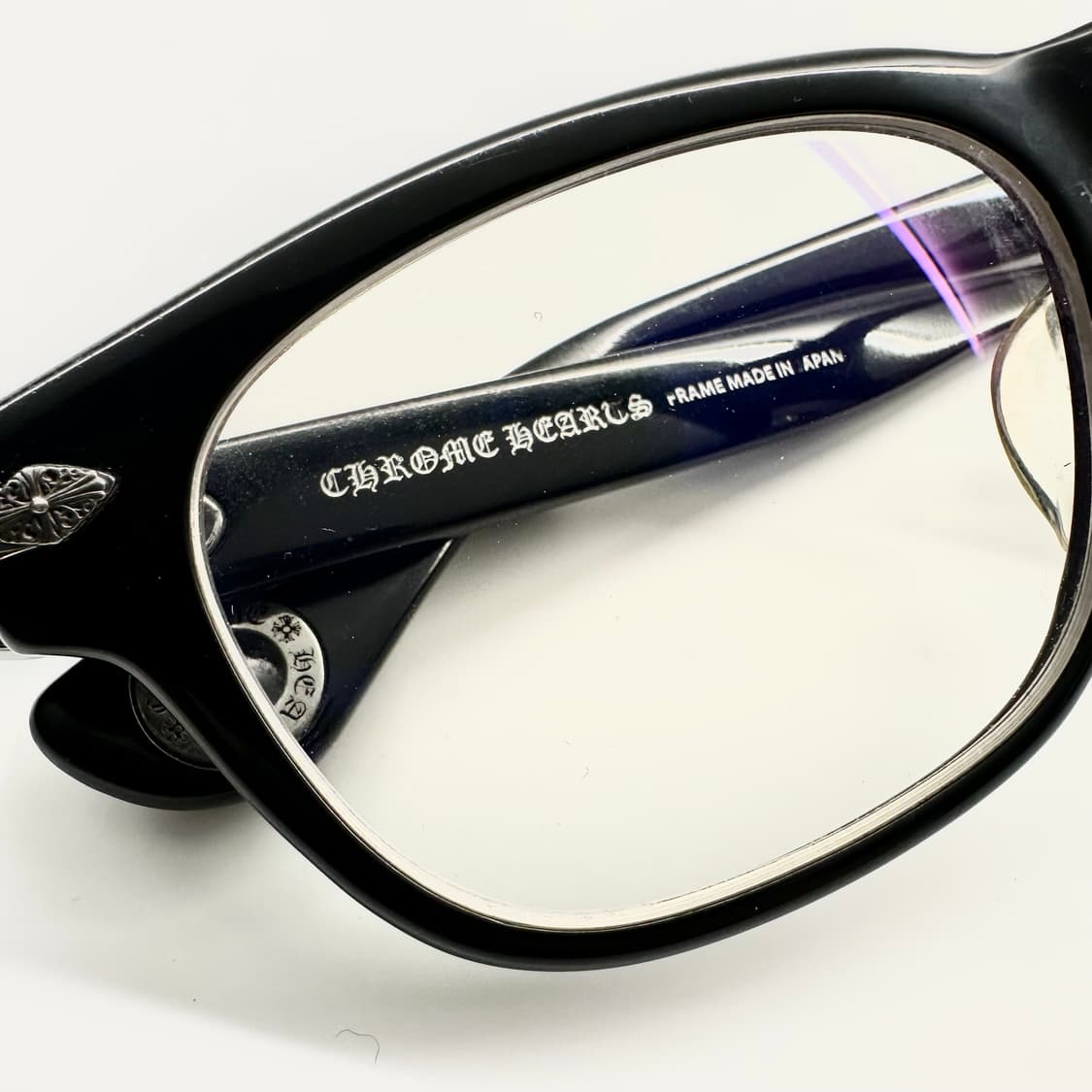 크롬하츠 웰 스트렁 안경 상품이미지10