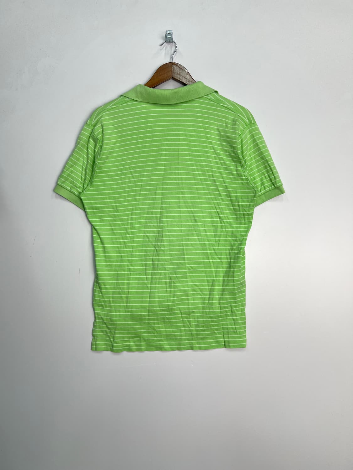 폴로 줄무늬 카라티 상품이미지3