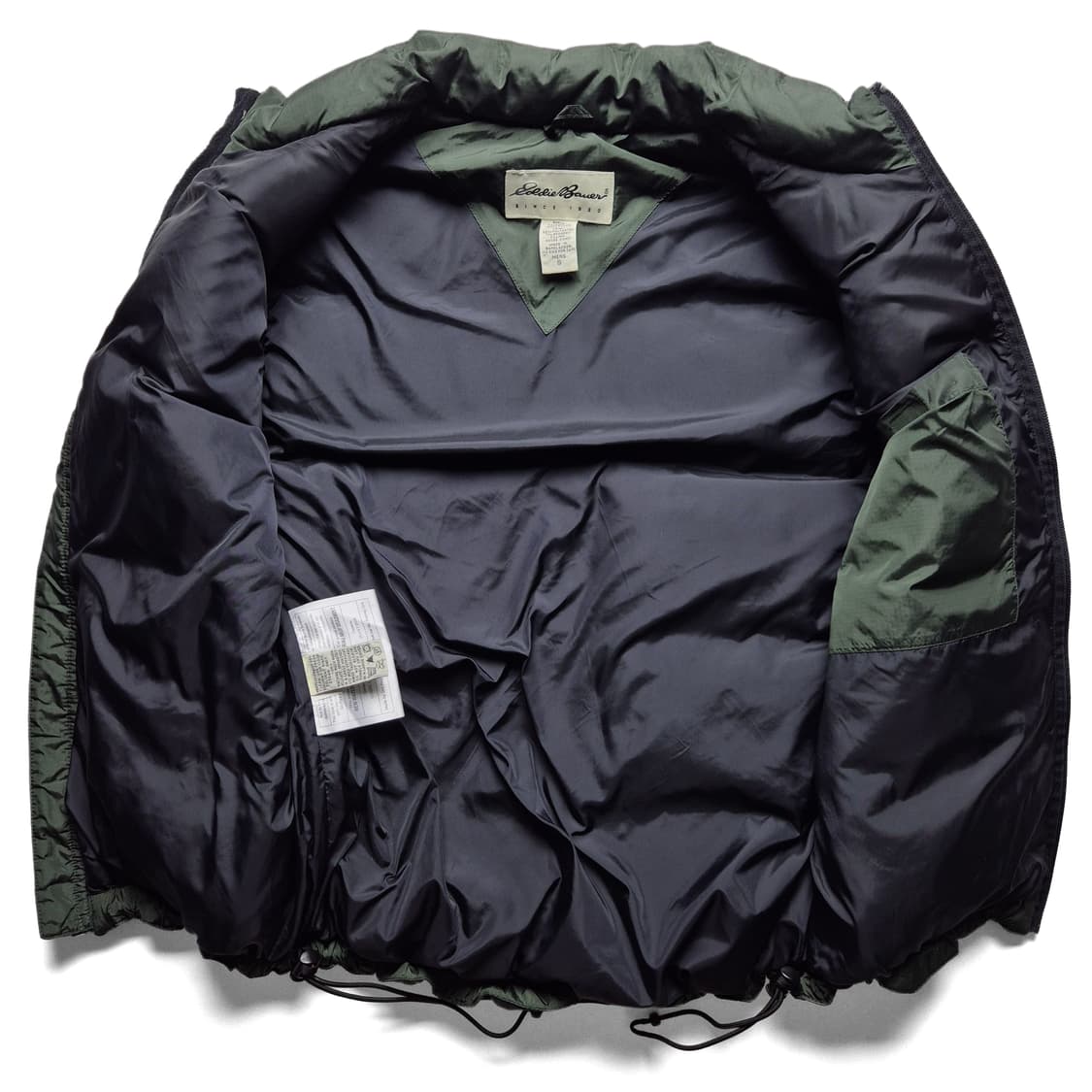 [S] 에디바우어 구스다운 패딩조끼 상품이미지8