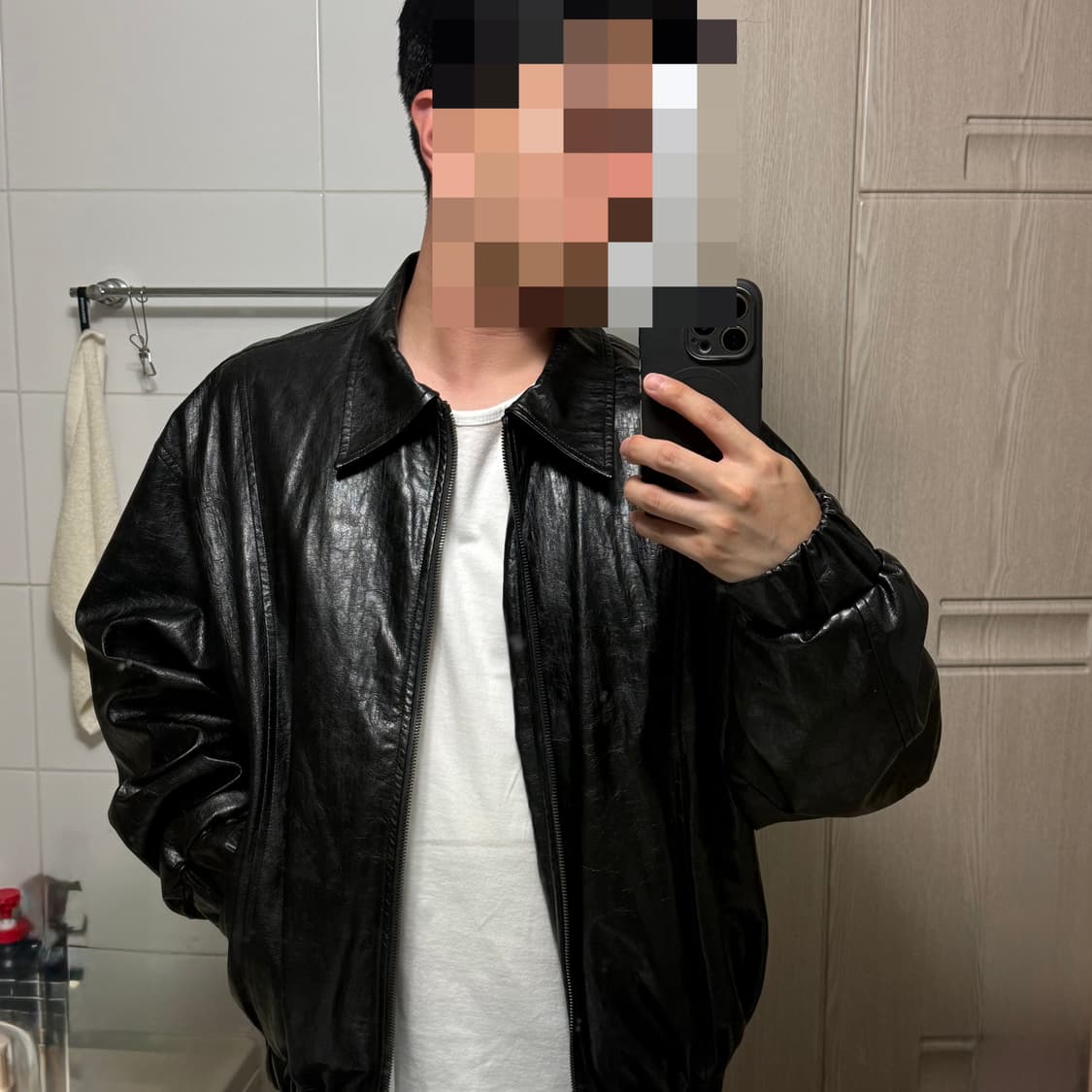 발루트 에코레더 블루종 상품이미지2