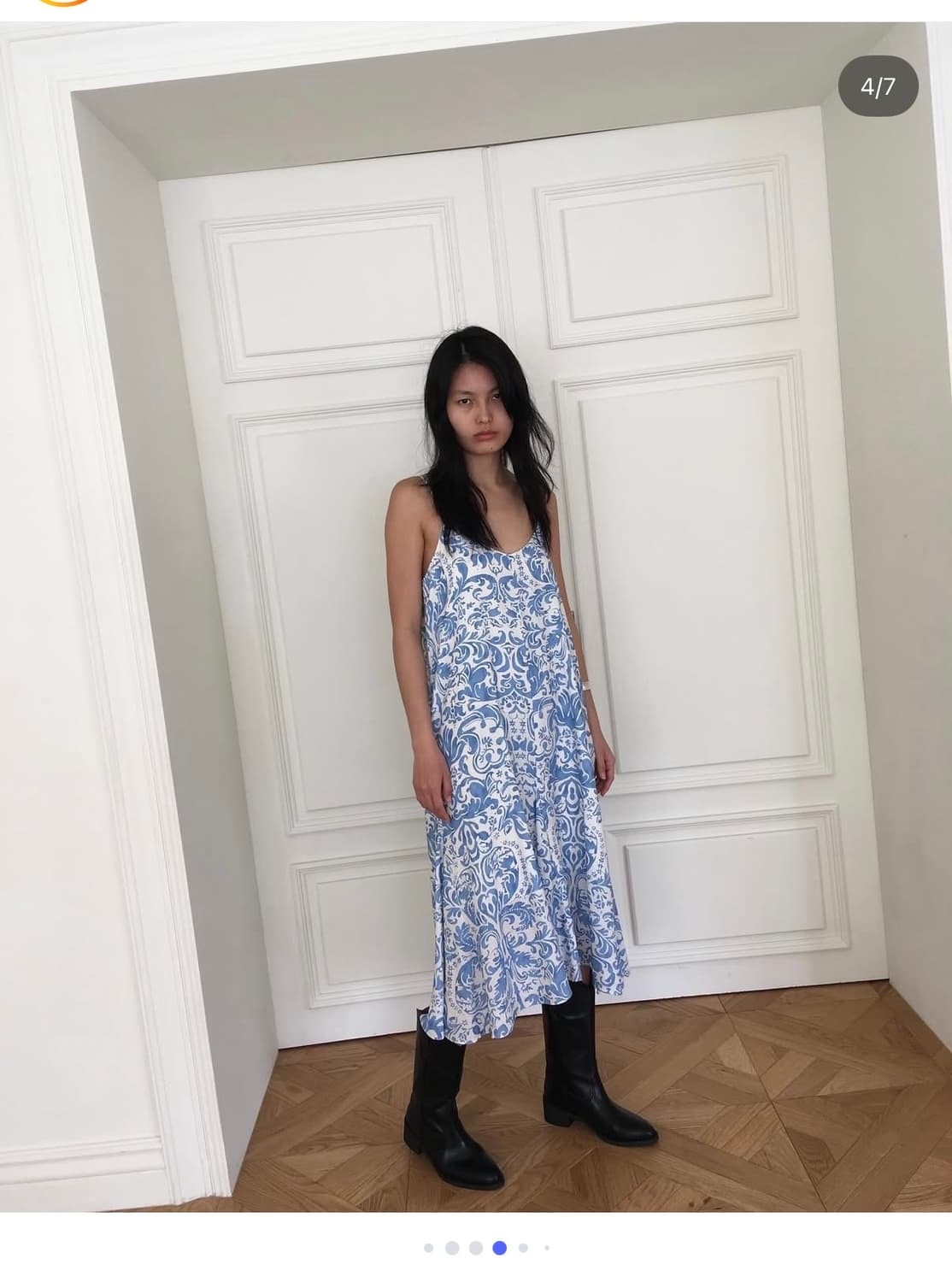 해브빈 havebin원피스 상품이미지1