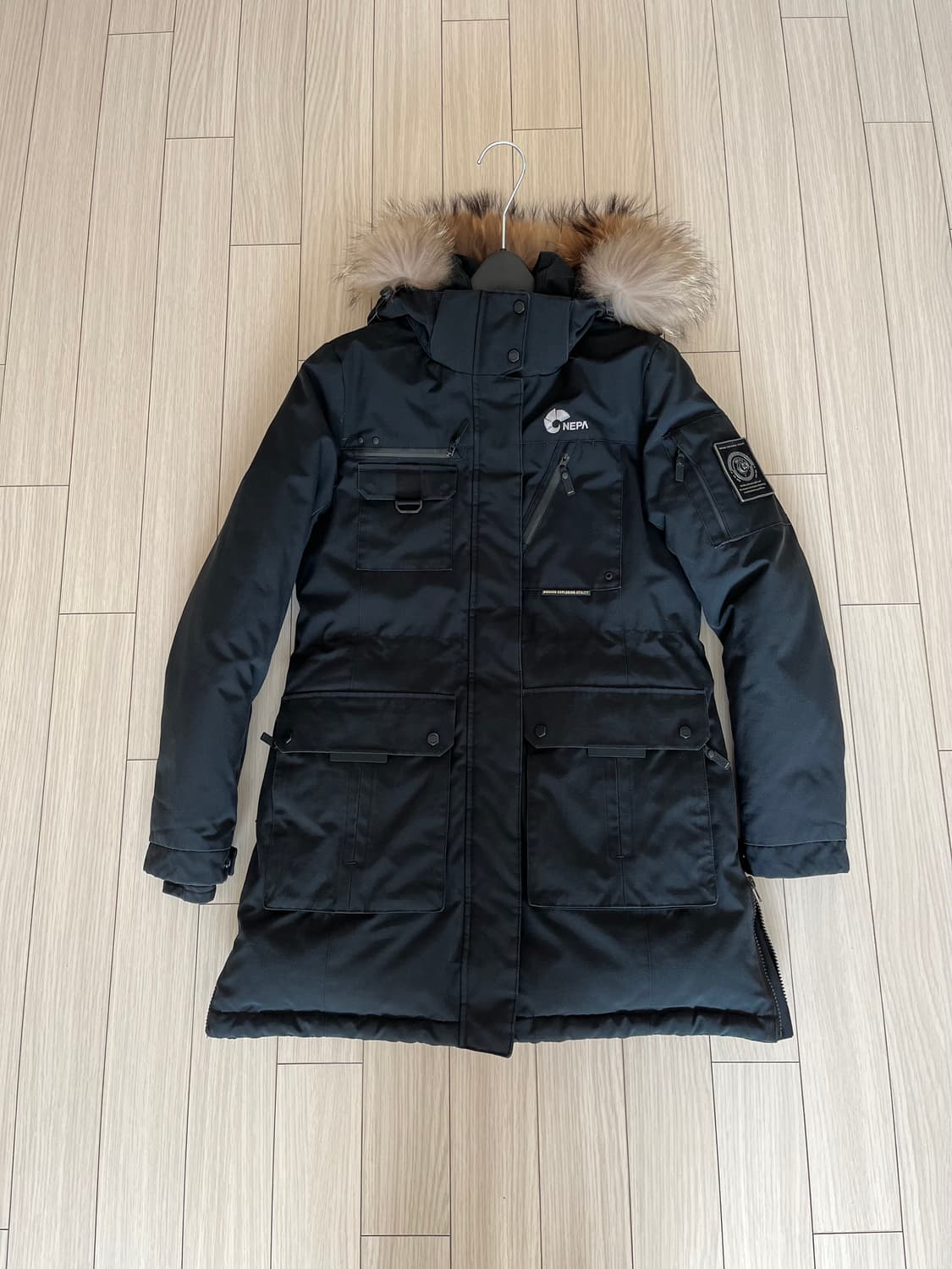네파 NEPA 익스플로러 구스다운 패딩 자켓 상품이미지2