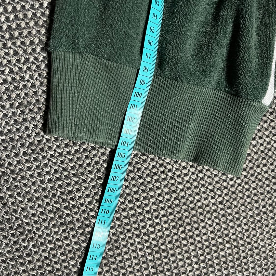 아디다스 타월 조거팬츠 새깅 가능 상품이미지8