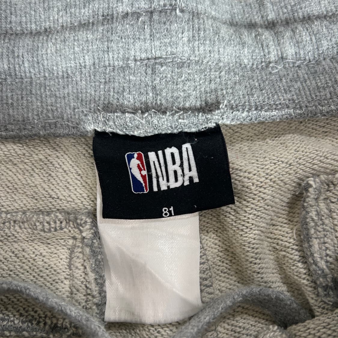 NBA 그레이 조거팬츠  상품이미지2