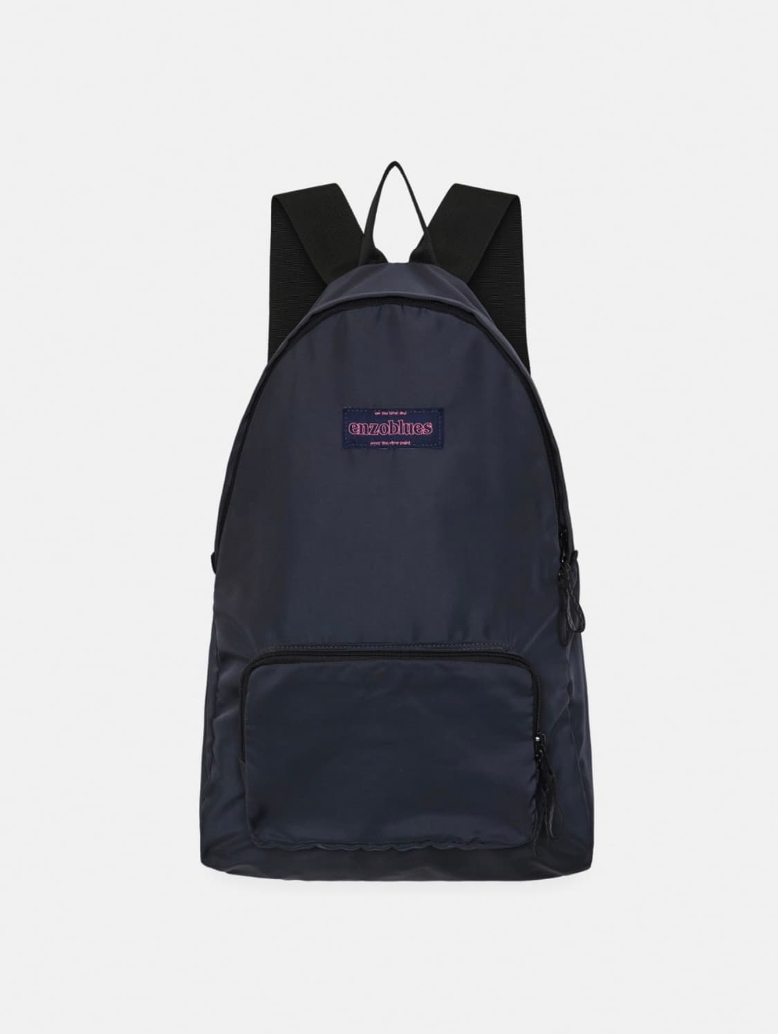 엔조블루스 마운틴 패커블 백팩 (Charcoal) 상품이미지2