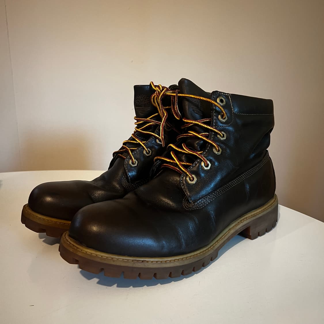 팀버랜드 6인치 프리미엄 워터프루프 부츠 상품이미지1