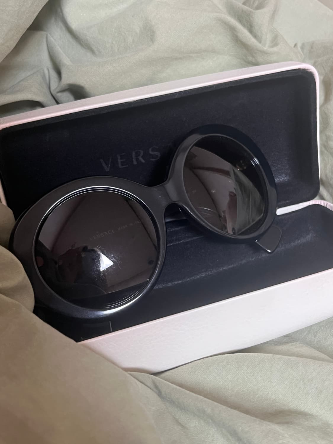 베르사체 머스탱 선글라스(커트코베인) 상품이미지1