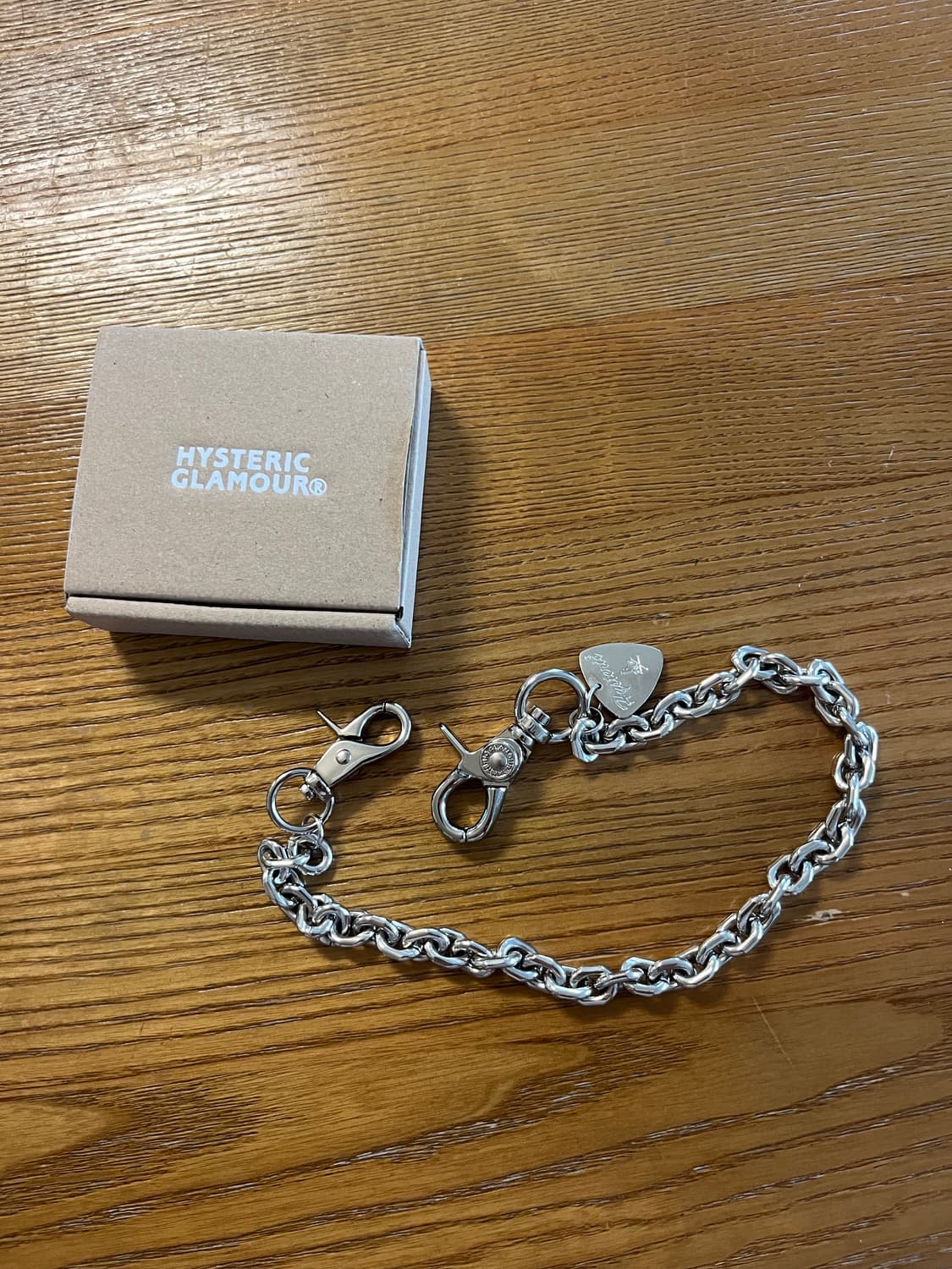 히스테릭 글래머 기타 체인 상품이미지4