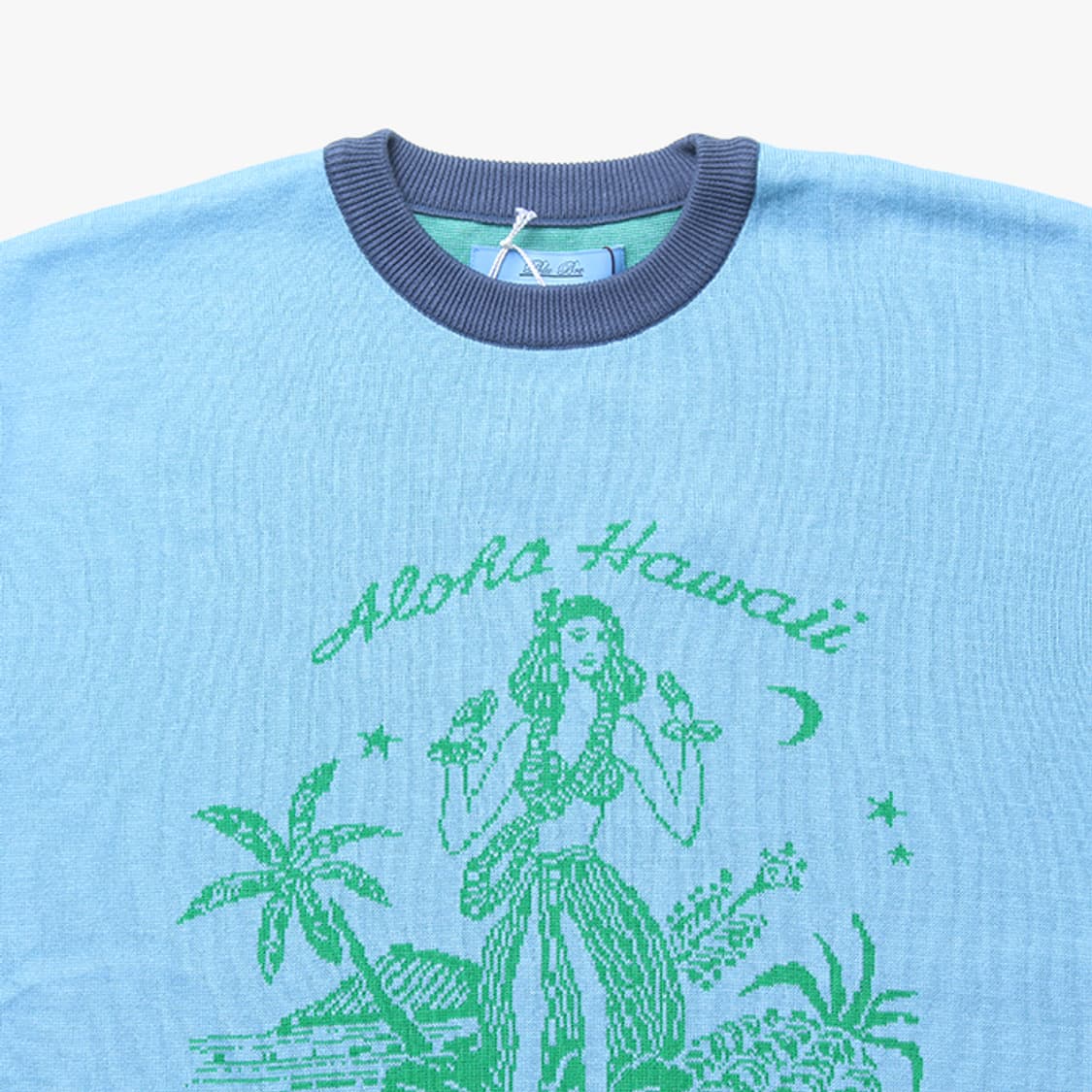  BEAMS X BLUBRE "Blue Knit" 상품이미지2