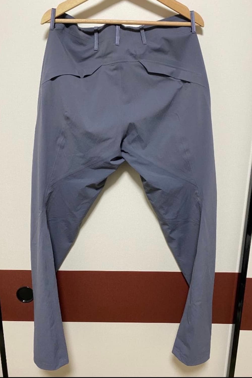 Veilance Convex LT Pant 31size Ash 상품이미지2