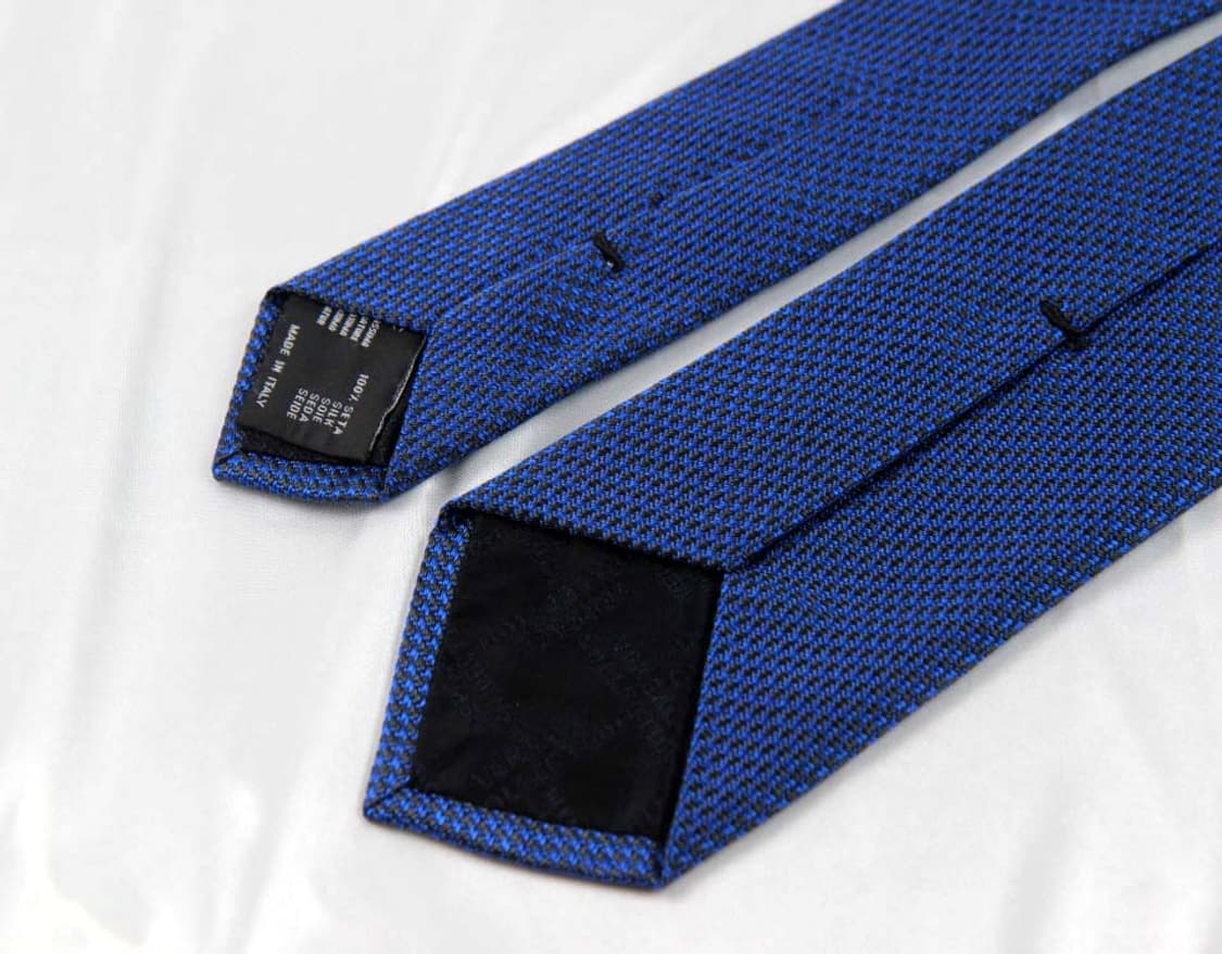 베르사체 7cm A등급 신형 남자 명품 넥타이 상품이미지4