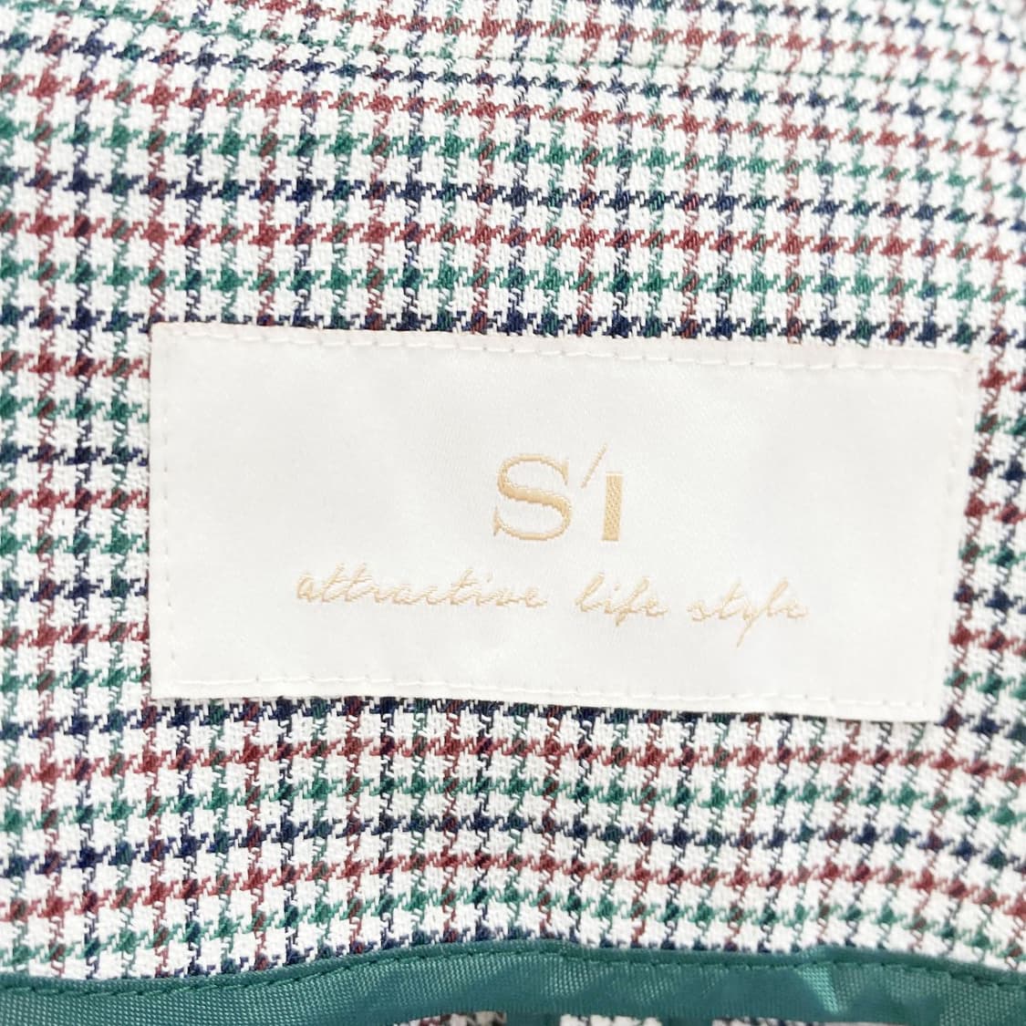 SI 여성린넨 반코트 벨트포함 55 상품이미지4