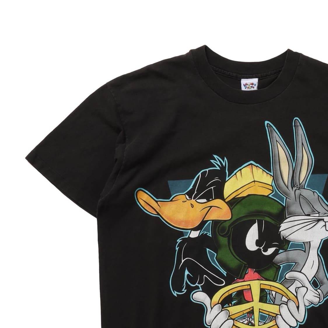 90's Looney Tunes Printing T-shirt   상품이미지2