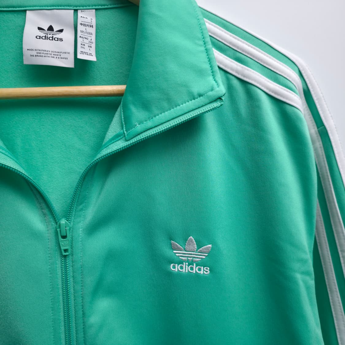 [XXL] 아디다스 파이어버드 민트 져지 상품이미지4