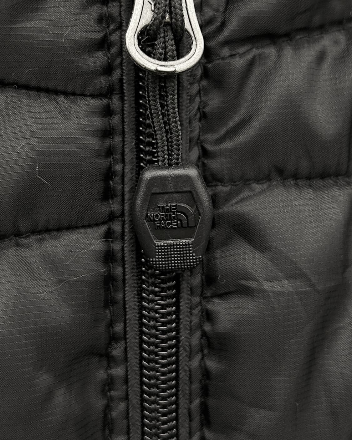 노스페이스 마이크로 다운 자켓 블랙 상품이미지6