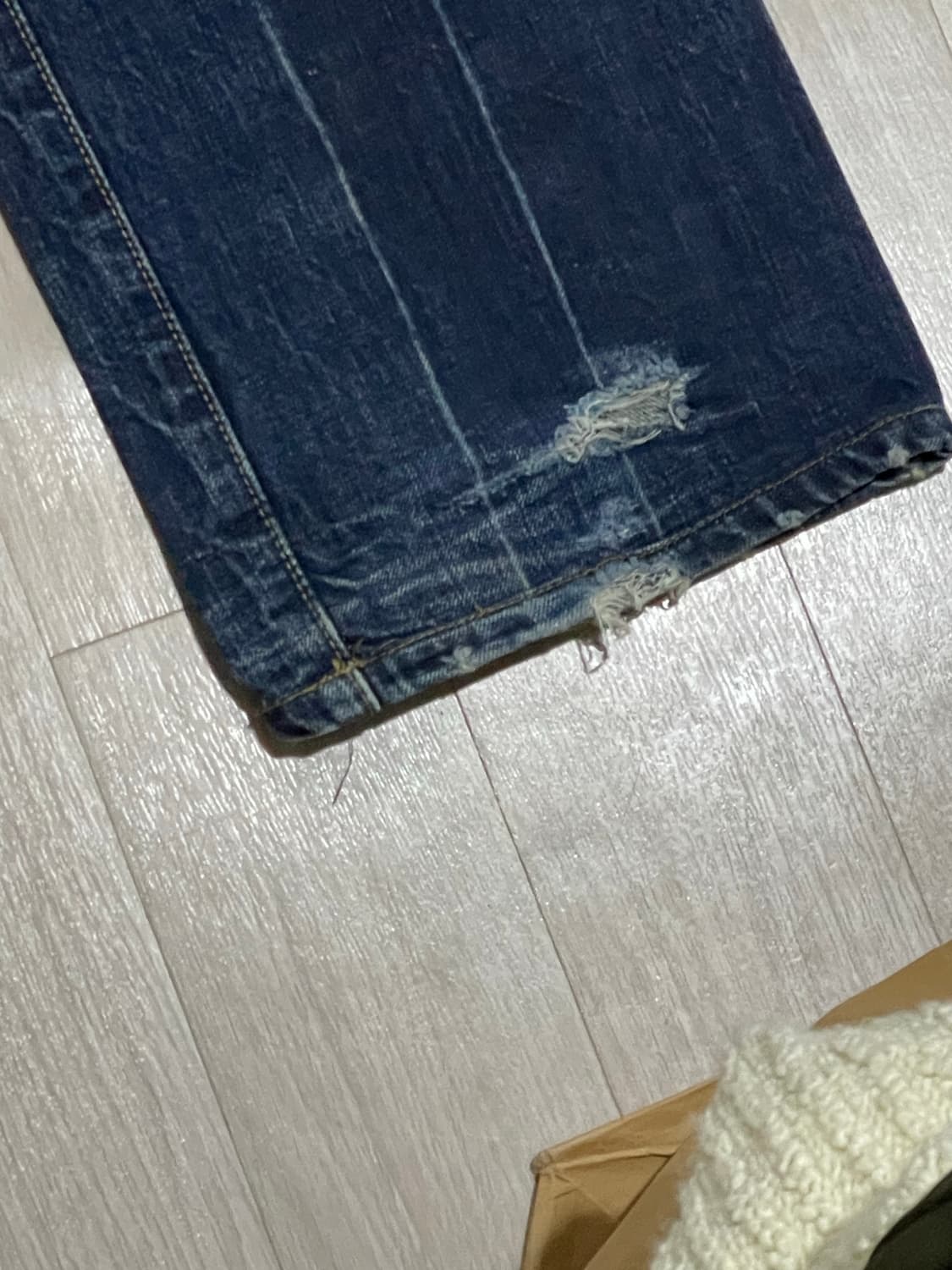 00년대 리바이스 501 청바지 W31 L32 상품이미지4