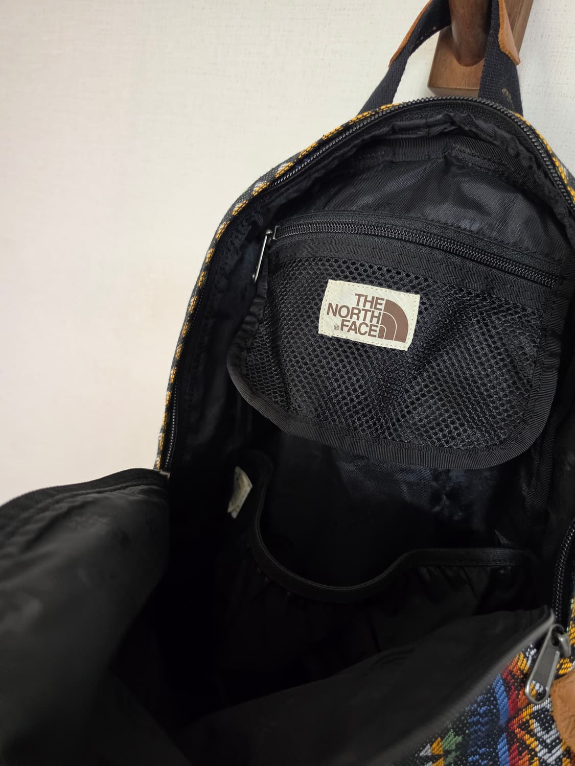 노스페이스 화이트라벨 리미티드 백팩 상품이미지4