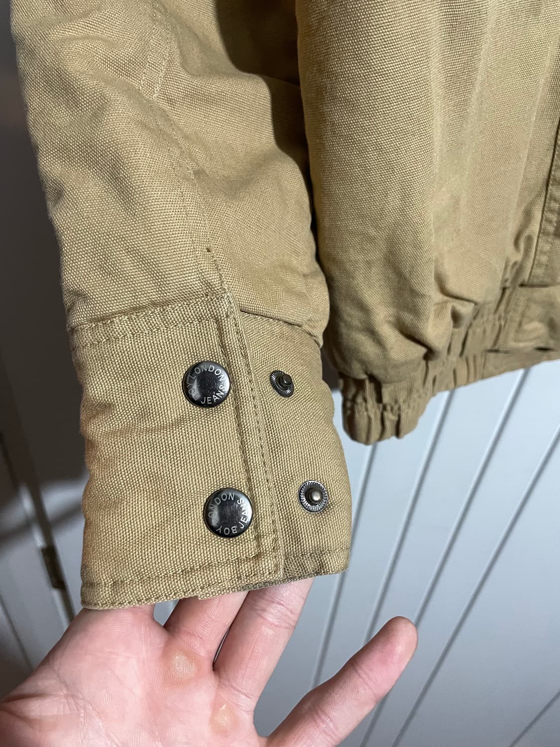 멀티포켓 점퍼 상품이미지7